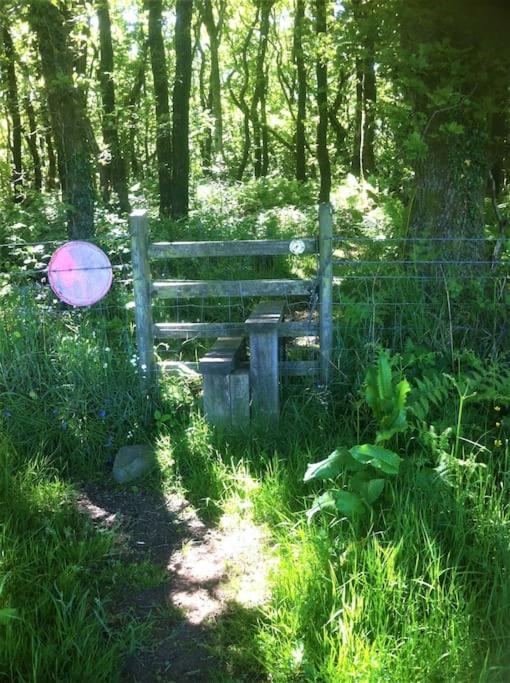 Charming Cottage Within Farmhouse Monmouth Luaran gambar
