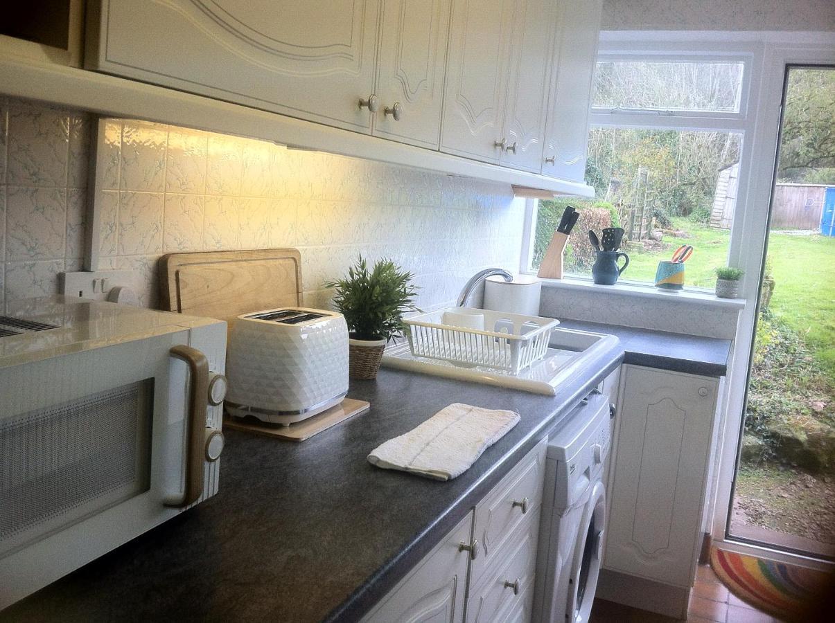 Charming Cottage Within Farmhouse Monmouth Luaran gambar