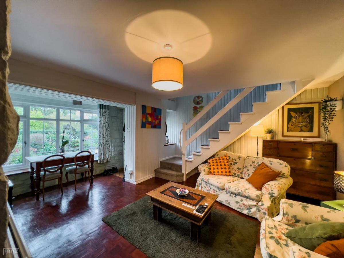 Charming Cottage Within Farmhouse Monmouth Luaran gambar